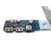 USB-Audio plokštė Acer Chromebook C710 (Q1VZC) LS-8942P